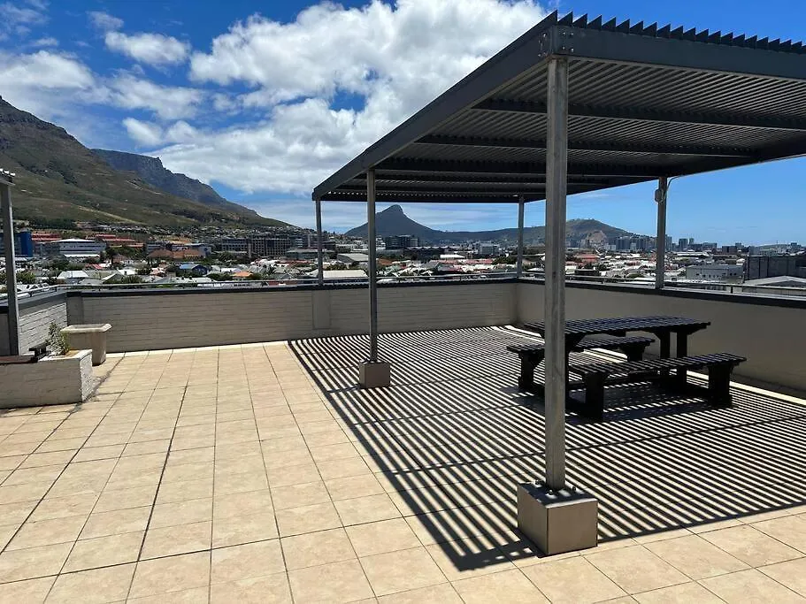 Bachelor Apartment In Cape Town South Africa