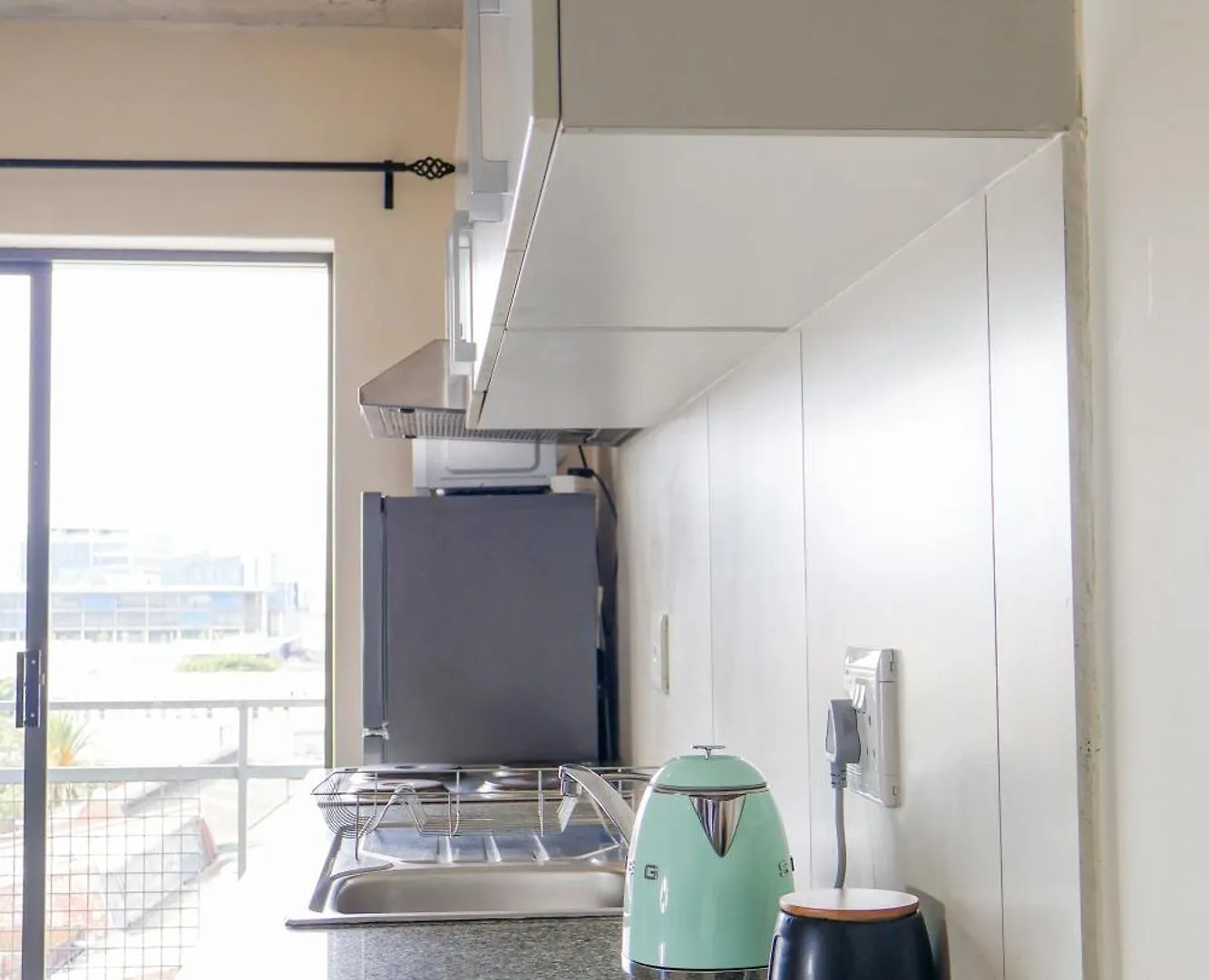 Bachelor Apartment In Cape Town